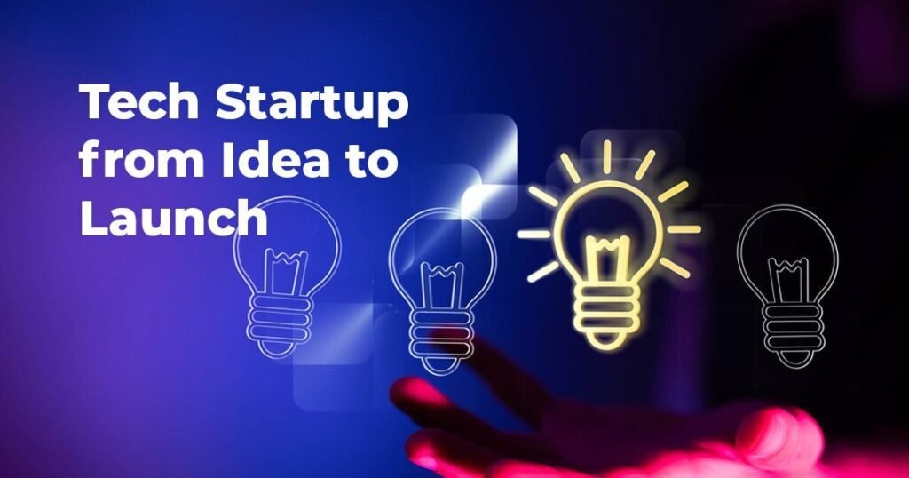 Tech-startup-from-idea-to-launch-2