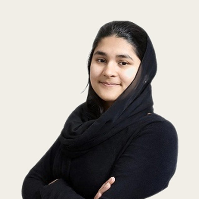 Aaiza Nadeem