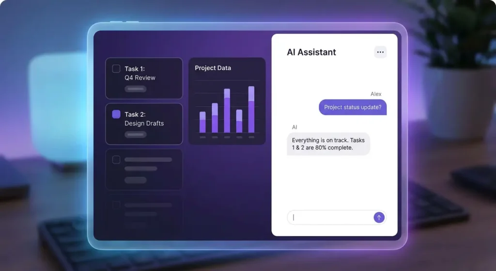 AI assistant losing project context between sessions