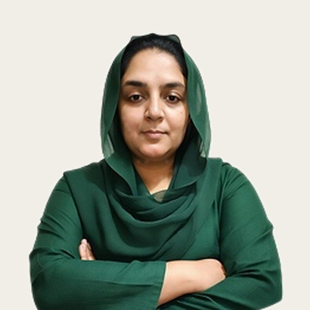 Nudrat Khosa