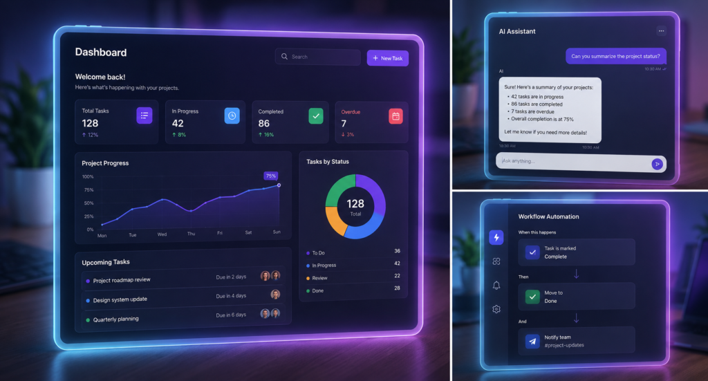 ai workflow automation