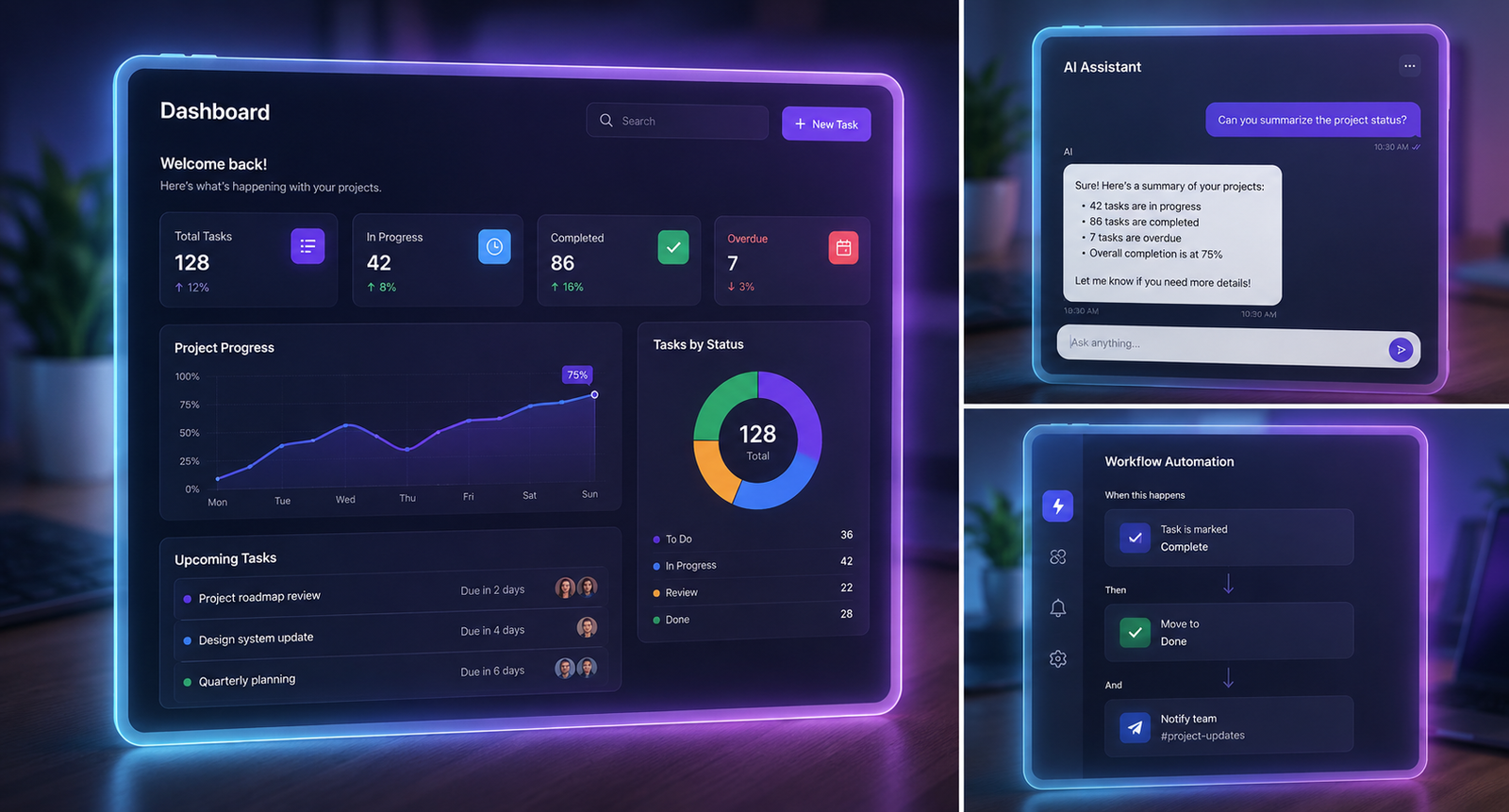 ai workflow automation